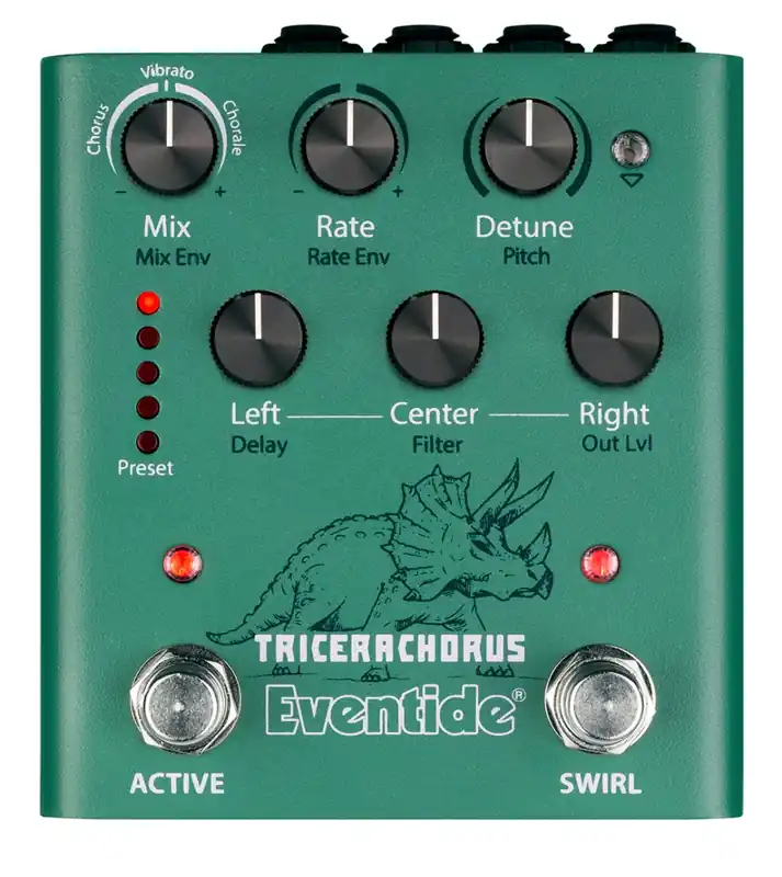Eventide - TriceraChorus High Quality