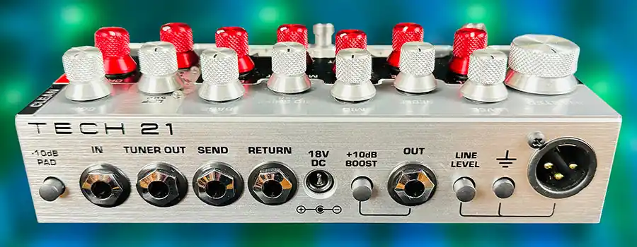 Tech21 - Sansamp XB Driver Luxury