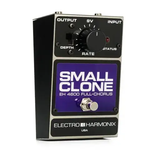 Electro-Harmonix - Small Clone - Analog Chorus Fresh Stock