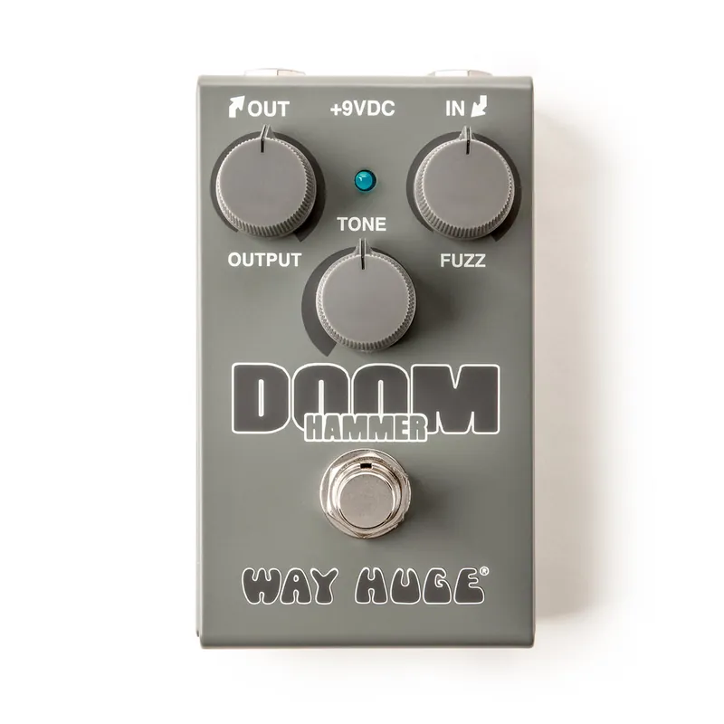 Way Huge ® -Smalls™ Doom Hammer™ FuzzWay - WM45 Worldwide Shipping