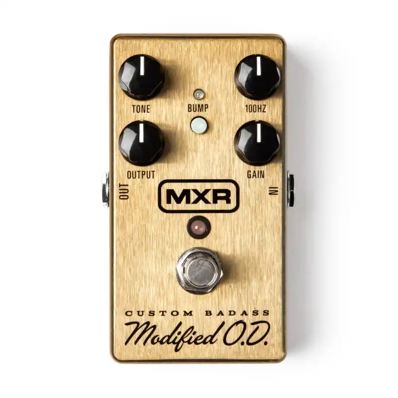 Trending Dunlop - MXR® Custom Badass™ Modified O.D. - M77