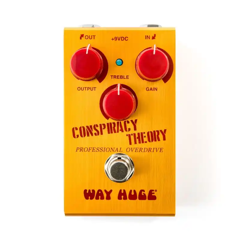 Brand New Dunlop - WAY HUGE Conspiracy Theory - WM20