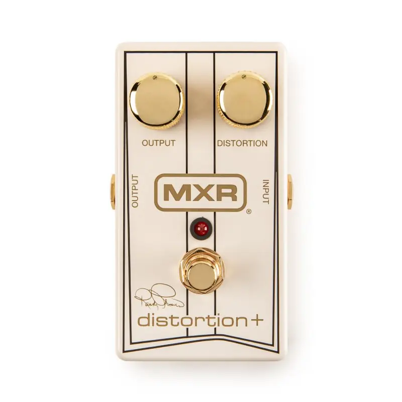 MXR - Randy Rhoads MXR® Special Edition Distortion+ Pedal - RR104C Fresh Stock