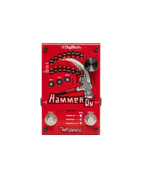 Factory Price DigiTech - Hammeron - Instantaneous Pitch-Shifter Pedal