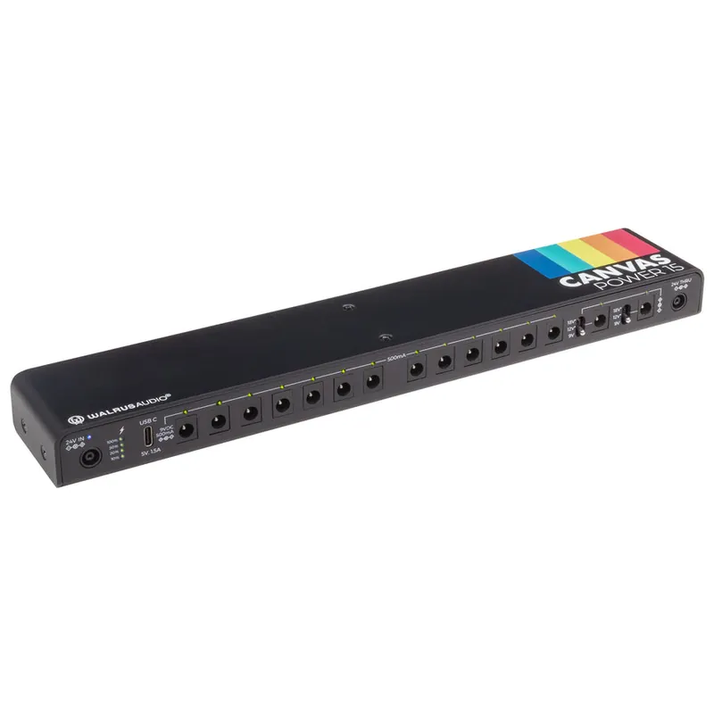 Free Shipping Walrus Audio - Canvas Power 15 - Standalone - US (Type B)