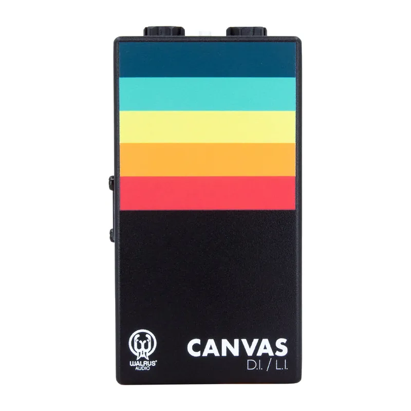 Exclusive Offer Walrus Audio - Canvas Line Isolator / D.I.