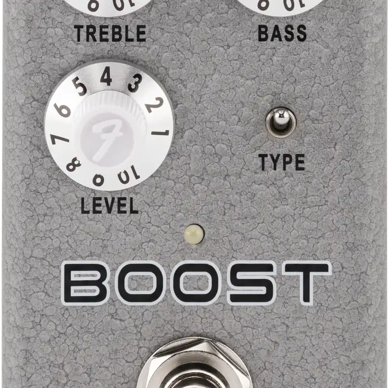 Fender - Hammertone™ Boost Genuine