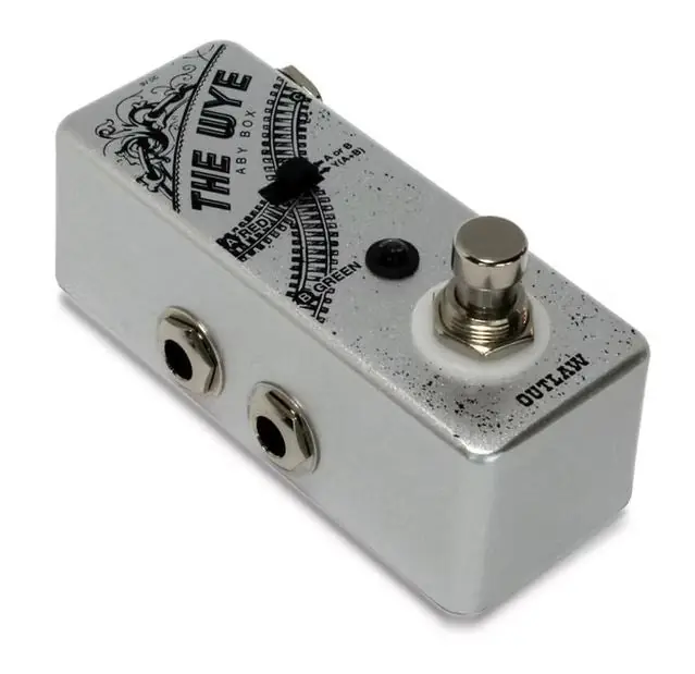 Outlaw - The Wye ABY Box Top Rated