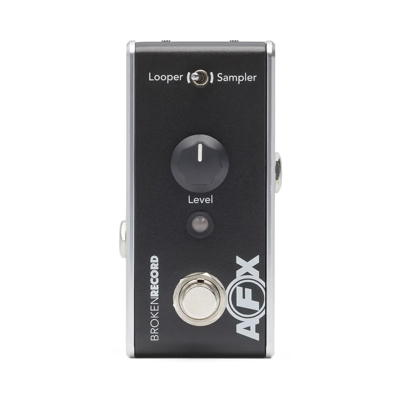 Big Sale Fishman - AFX Broken Record Mini Acoustic Guitar Looper Pedal
