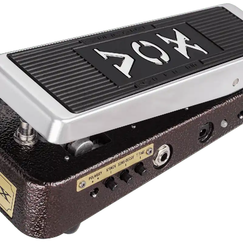 Vox - V863-CA Custom Auto Wah Wah Pedal Premium