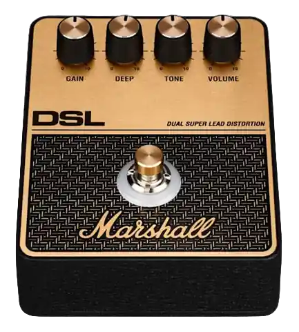 DSL Amp Series Special Effects Pedal PEDL92011 Buy Online