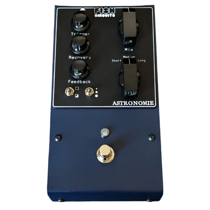 Fish Circuits - Astronomie Reverb Top Rated