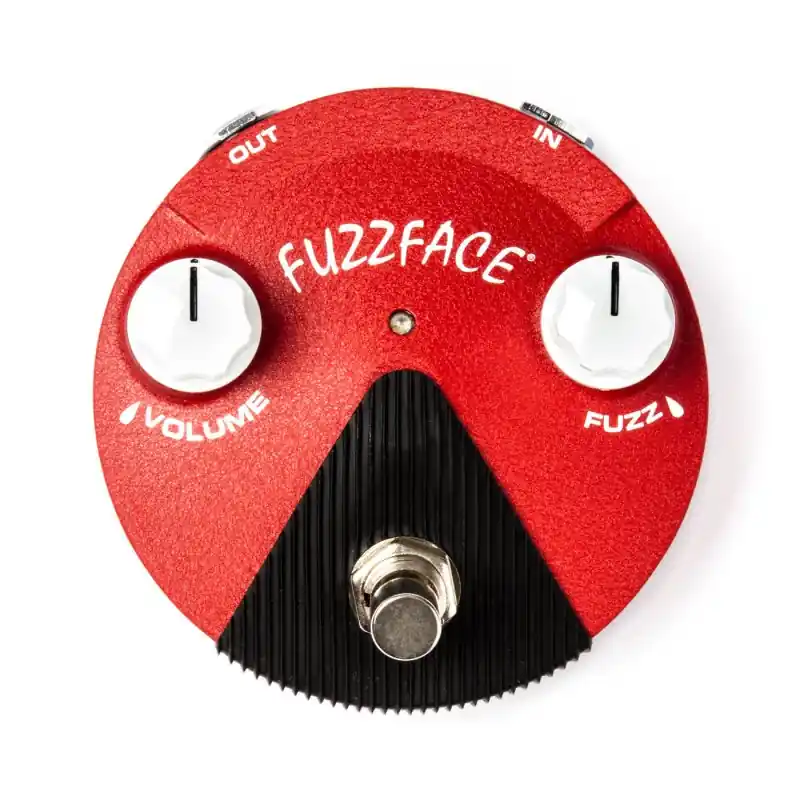 Dunlop - Band Of Gypsys™ Fuzz Face Mini Distortion - FFM6 Don’t Miss Out