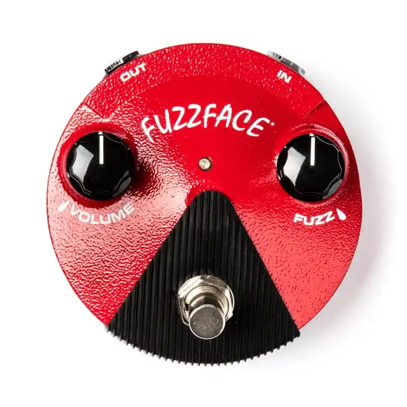 Dunlop - Germania Fuzz Face® Mini Distortion - FFM2 Trusted Brand