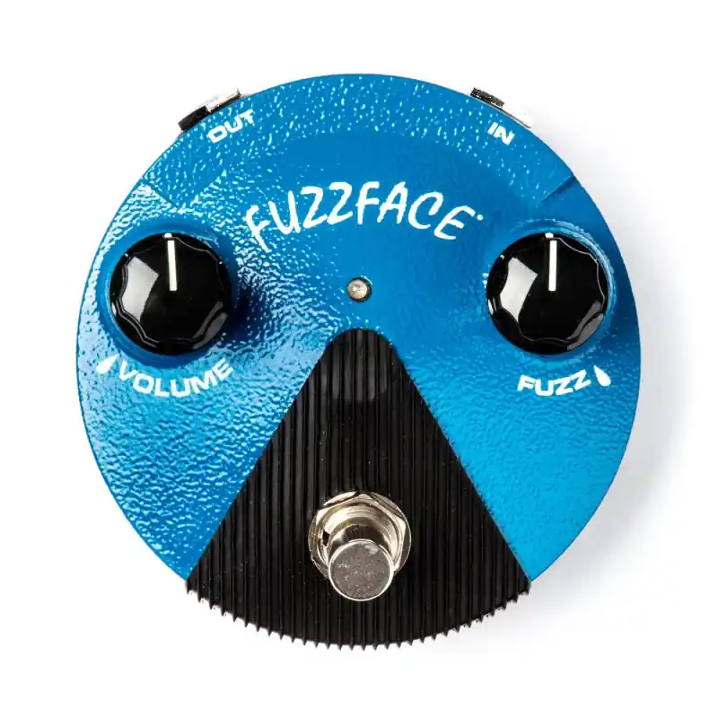 Editor’s Pick Dunlop - Silicon Fuzz Face® Mini Distortion - FFM1