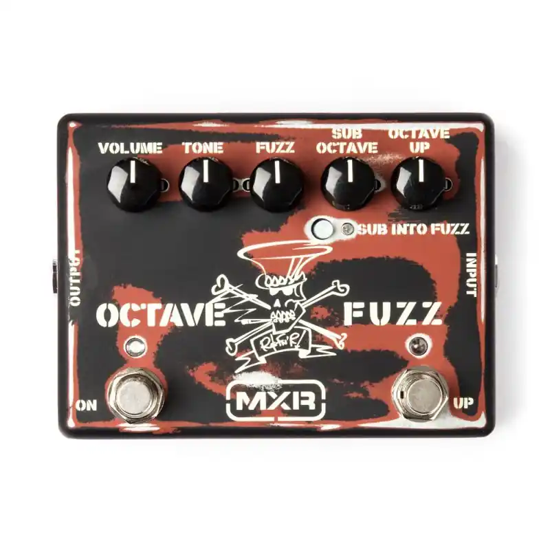 Dunlop - MXR® Slash Octave Fuzz - SF01 Cheap