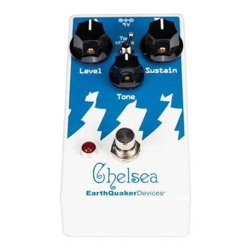 EarthQuaker Devices - Chelsea Low End Fuzz Driver Seasonal Sale