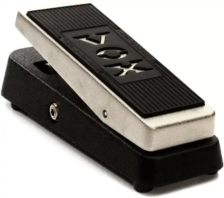 Flash Sale Vox - Hand-wired Wah Pedal Based on 1960's Vox V846 Wah Pedal with True Bypass Operation - V846HW