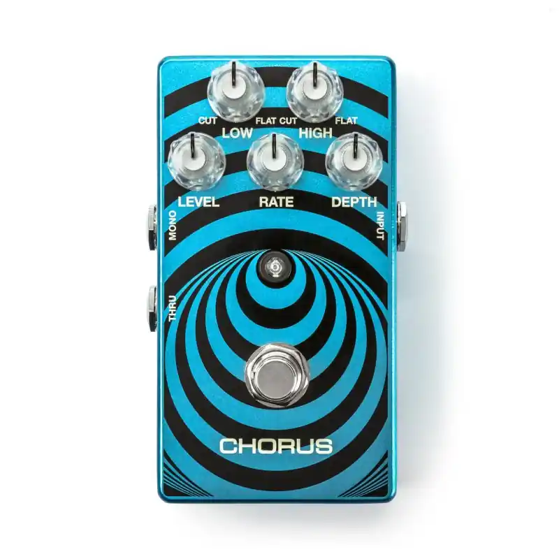 MXR - MXR Wylde Audio Chorus Pedal - WA38 High Quality