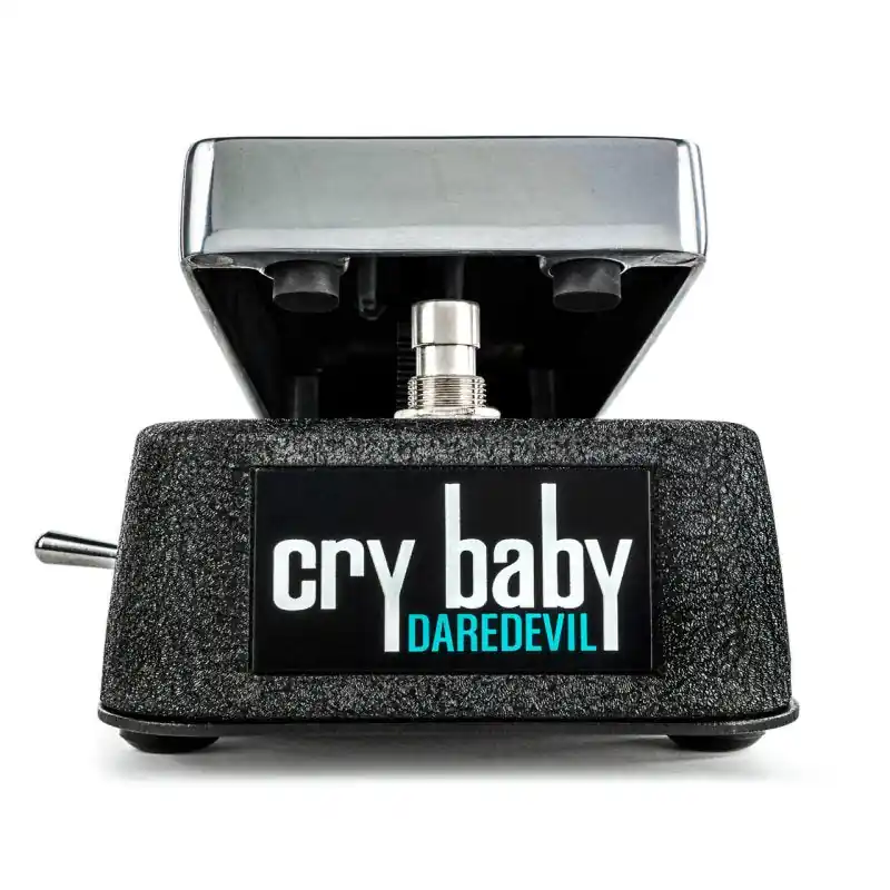 CryBaby - Cry Baby Daredevil Fuzz Wah Pedal - DD95FW Fresh Stock
