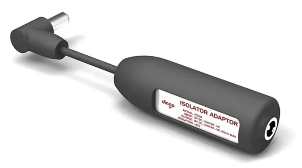 Diago - PS09 Isolator Adaptor Best Choice