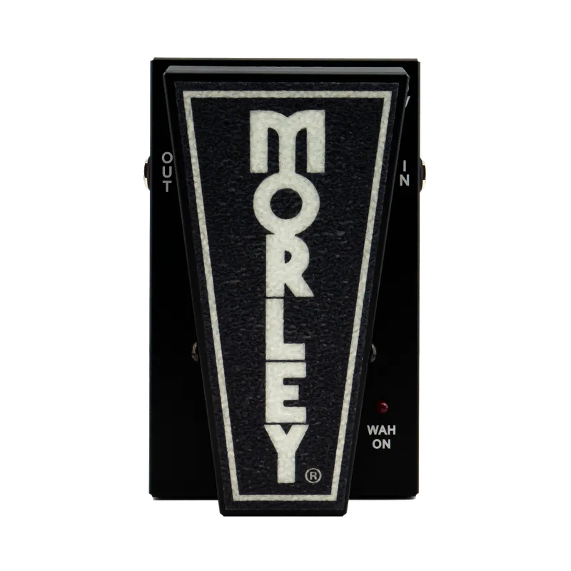 Limited Time Morley - 20/20 Classic Switchless Wah - MTCSW