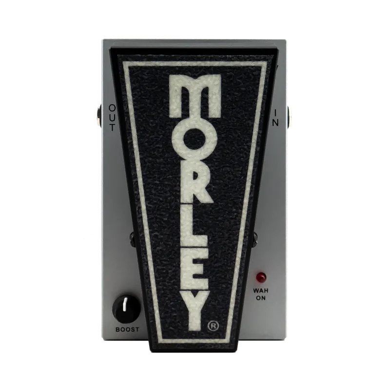 Top Rated Morley - 20/20 Lead Wah Boost - MTLW2