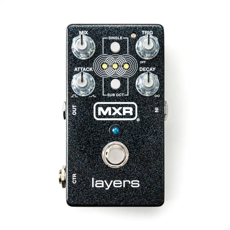 Place Order MXR - Layers™ Pedal