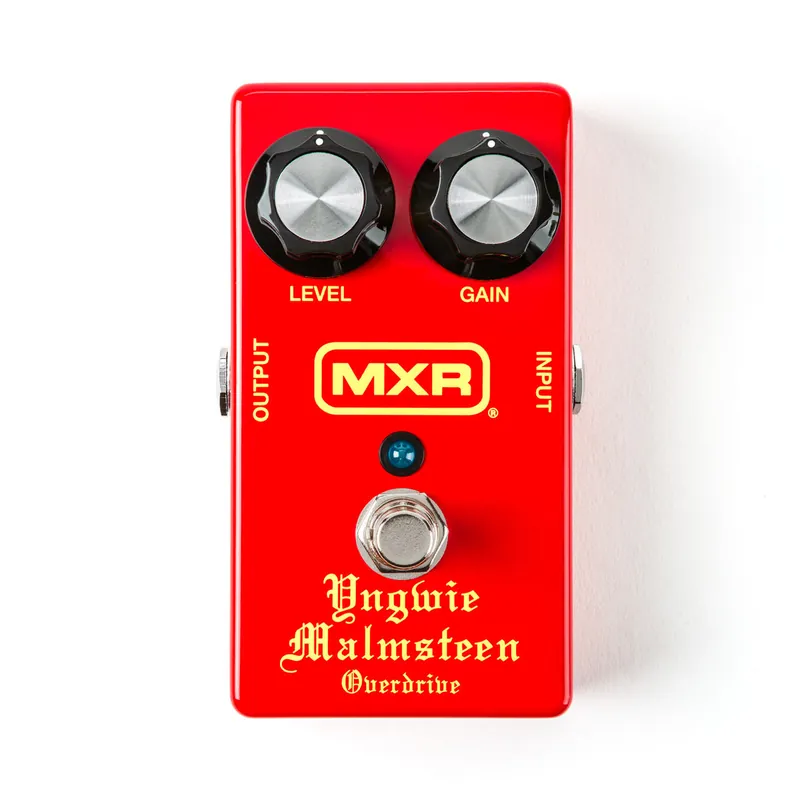 MXR - Yngwie Malmsteen Overdrive - YJM308 Mega Sale