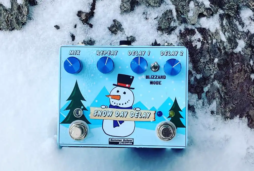 Free Delivery Summer School Electronics - Snow Day Delay
