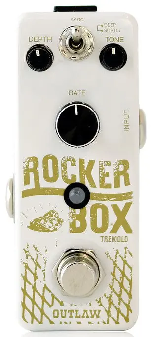 Outlaw - Rocker Box Tremolo Modern