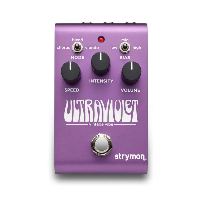 Exclusive Offer Strymon - UltraViolet Vintage Vibe