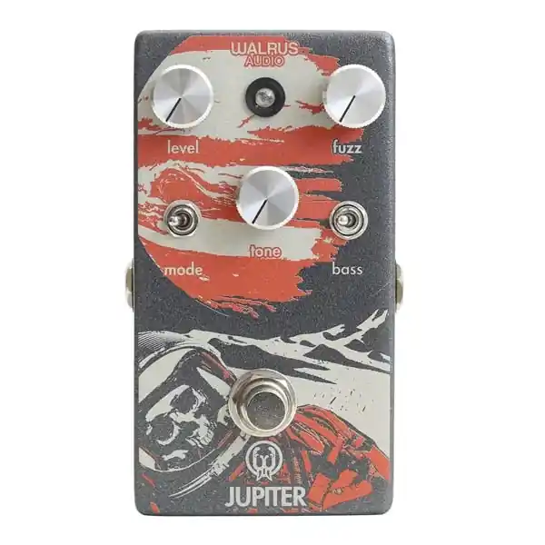 Modern Walrus Audio - Jupiter Multi-Clip Fuzz V2