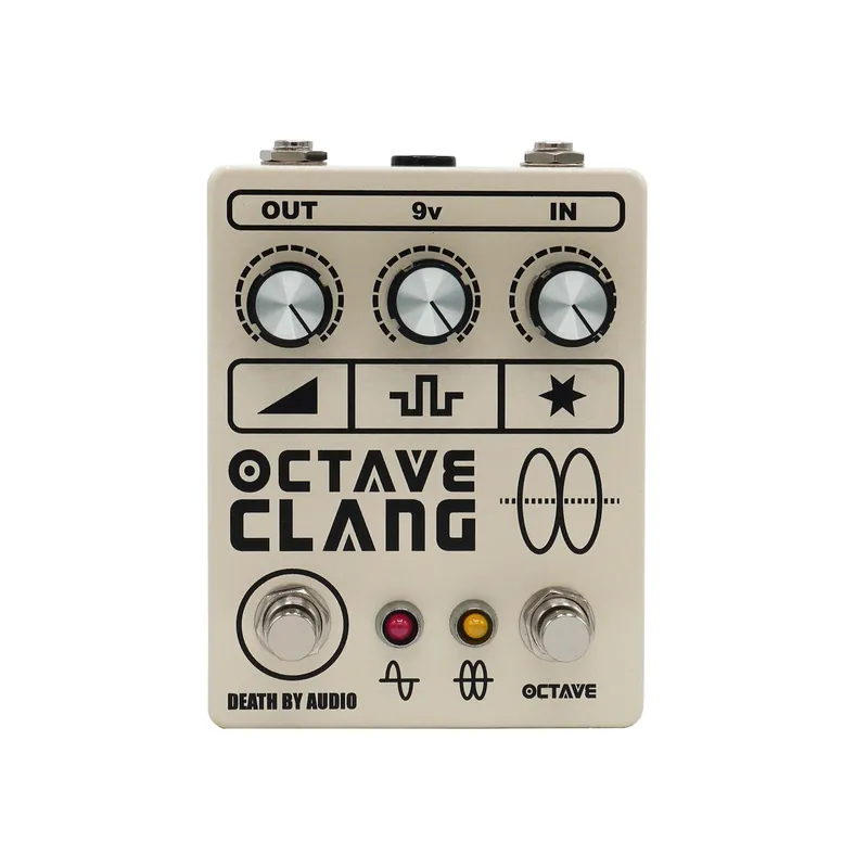 Save Now Death By Audio - Octave Clang v2