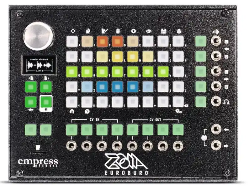 Empress - Zoia Euroburo Fresh Stock