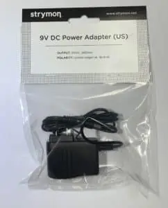 Get Yours Strymon - 9V DC Power Supply