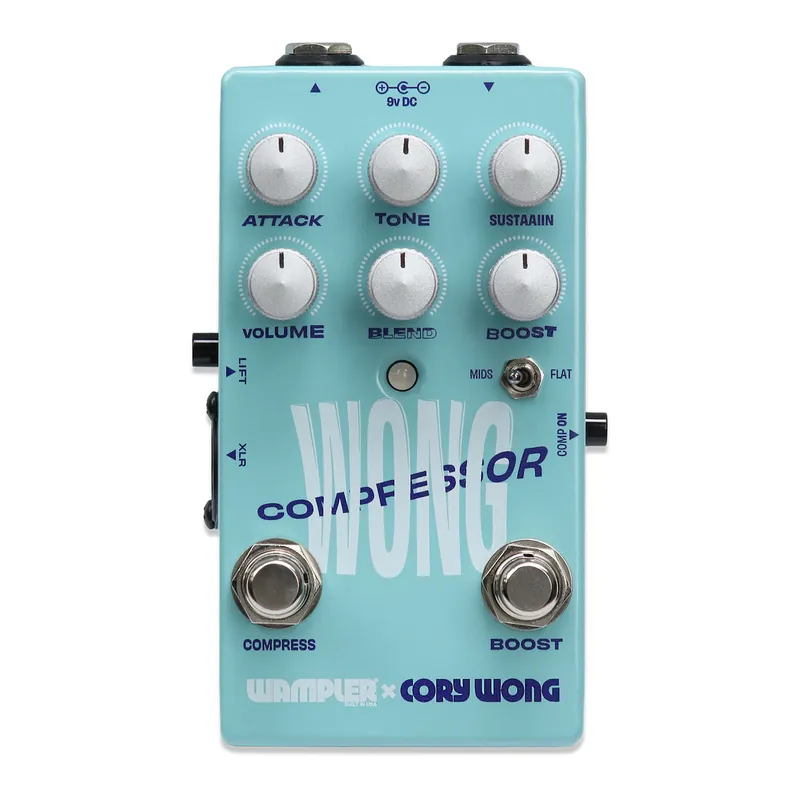 Special Offer Wampler - Cory Wong: Compressor