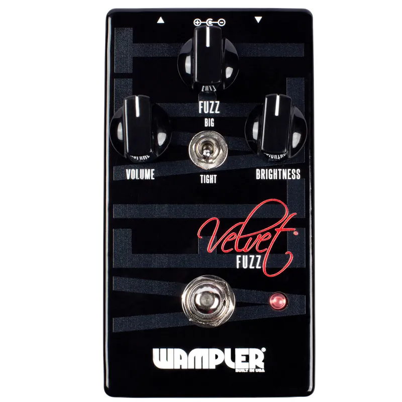 Wampler - Velvet Fuzz Limited Time