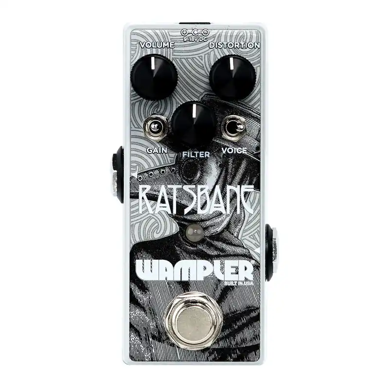 In Demand Wampler - Ratsbane Distortion