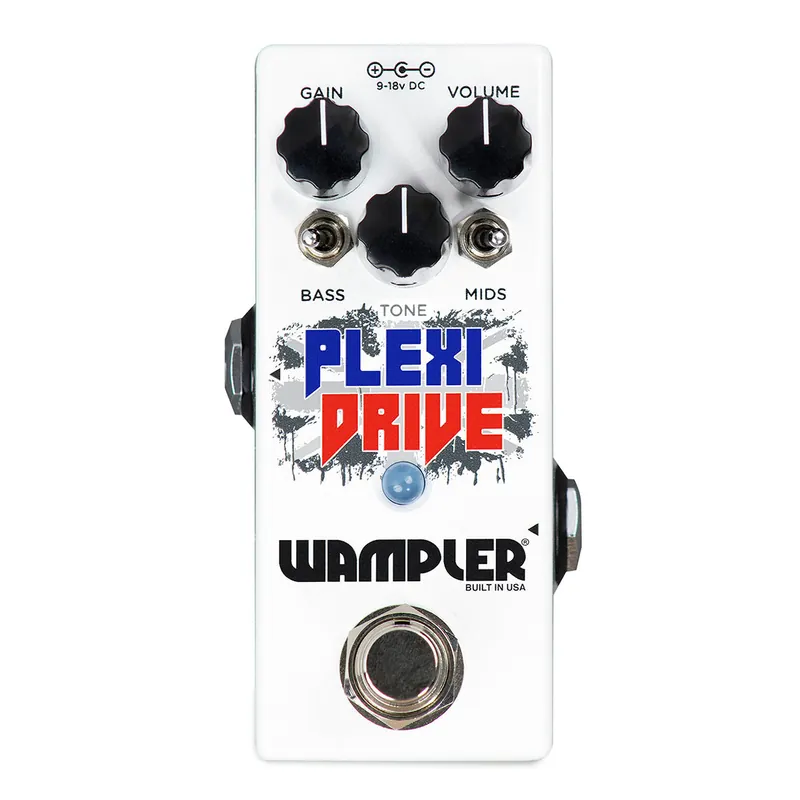 Wampler - Plexi Drive Mini Special Offer