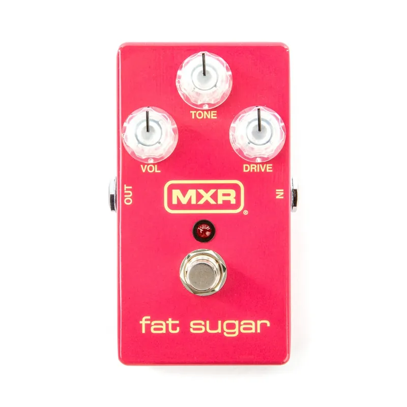 MXR - Fat Sugar Drive Overdrive Pedal Factory Price