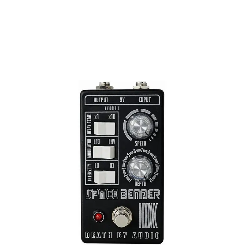 Get Yours Death By Audio - Space Bender