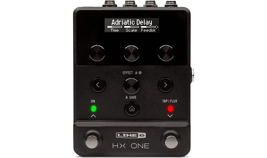 Line 6 - HX® One Place Order