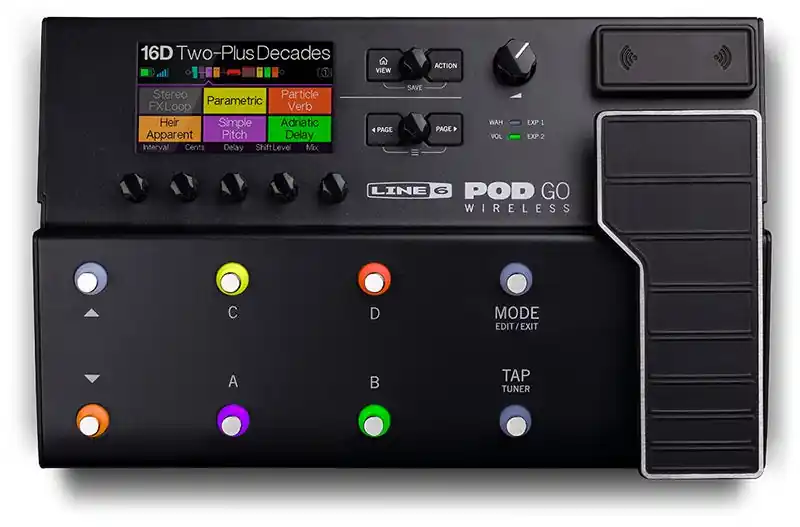 Line 6 - POD Go Wireless Special Discount