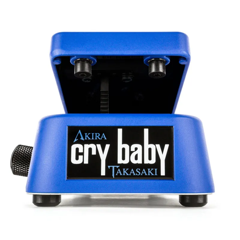 Dunlop - Akira Takasaki Cry Baby® Fuzz Wah - AT95 Hot Deal