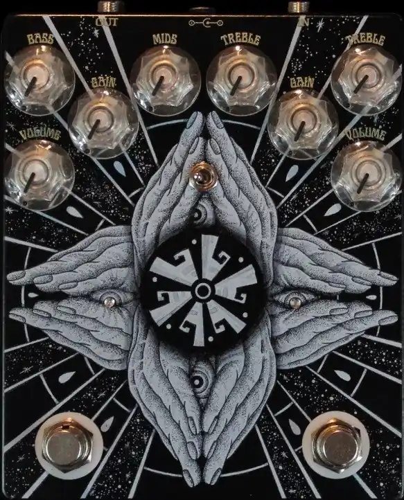 Clearance Black Arts Toneworks - Raw Heart OD