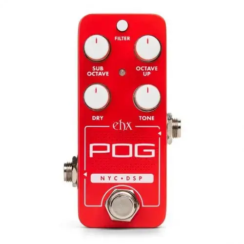 Final Sale Electro-Harmonix - Pico POG Polyphonic Octave Generator