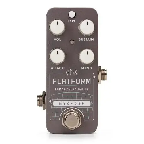 No Minimum Order Electro-Harmonix - Pico Platform Compressor / Limiter