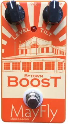 Free Returns MAYFLY - Bytown Boost +EQ