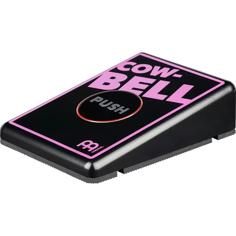 Fan Favorite Meinl - Stomp Box - Cowbell - STB2 - STB2